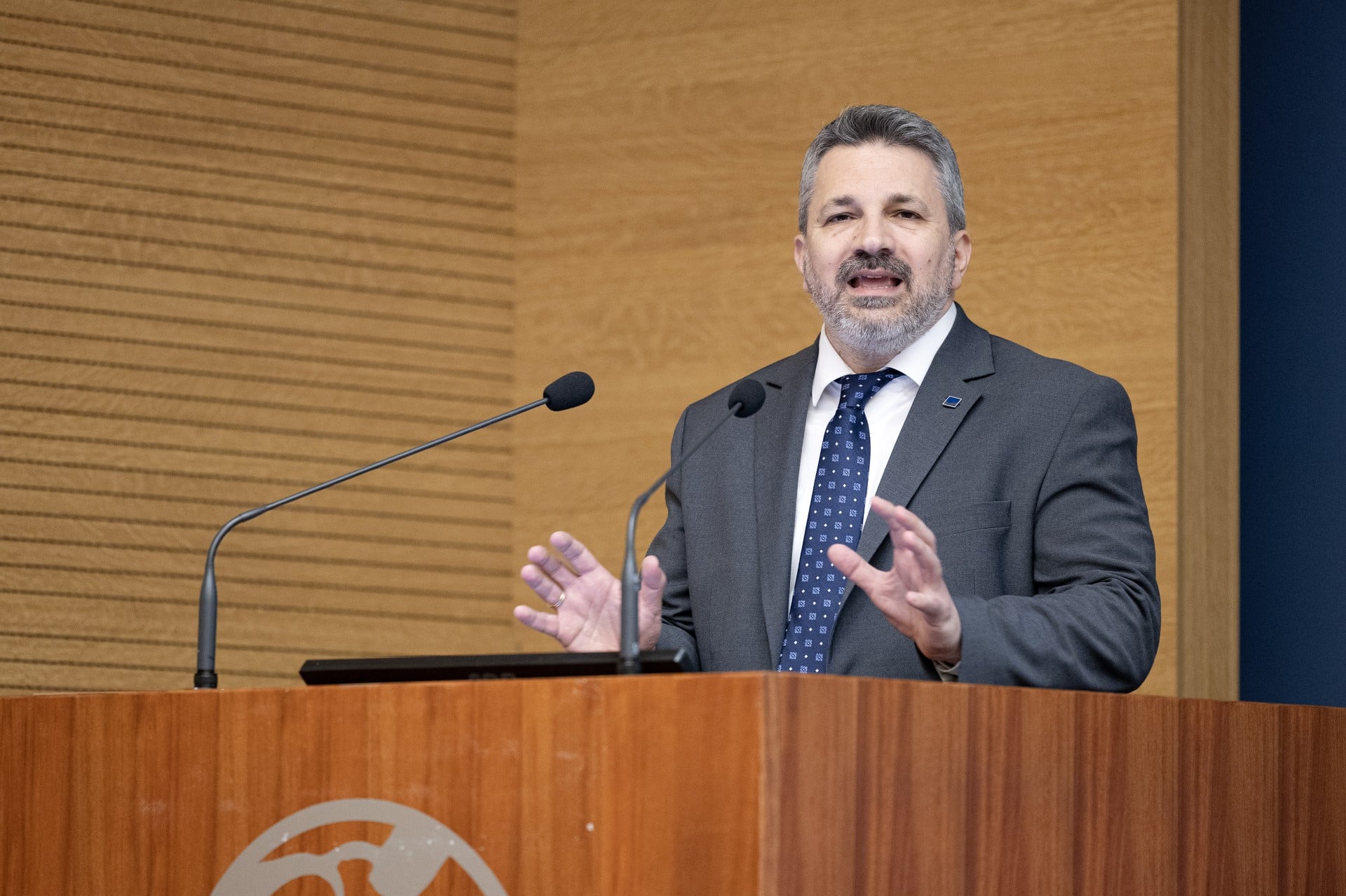 Γιάννης Μπρατάκος: Η πράσινη μετάβαση ως κινητήριος δύναμη επενδύσεων και ανανέωσης, όχι απλώς ρυθμιστική απαίτηση