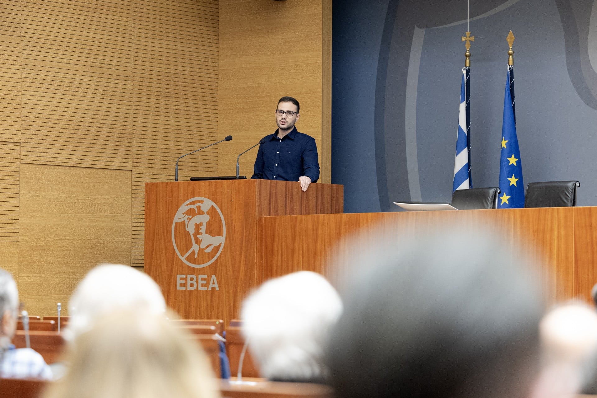 Γιάννης Μπρατάκος: Η πράσινη μετάβαση ως κινητήριος δύναμη επενδύσεων και ανανέωσης, όχι απλώς ρυθμιστική απαίτηση