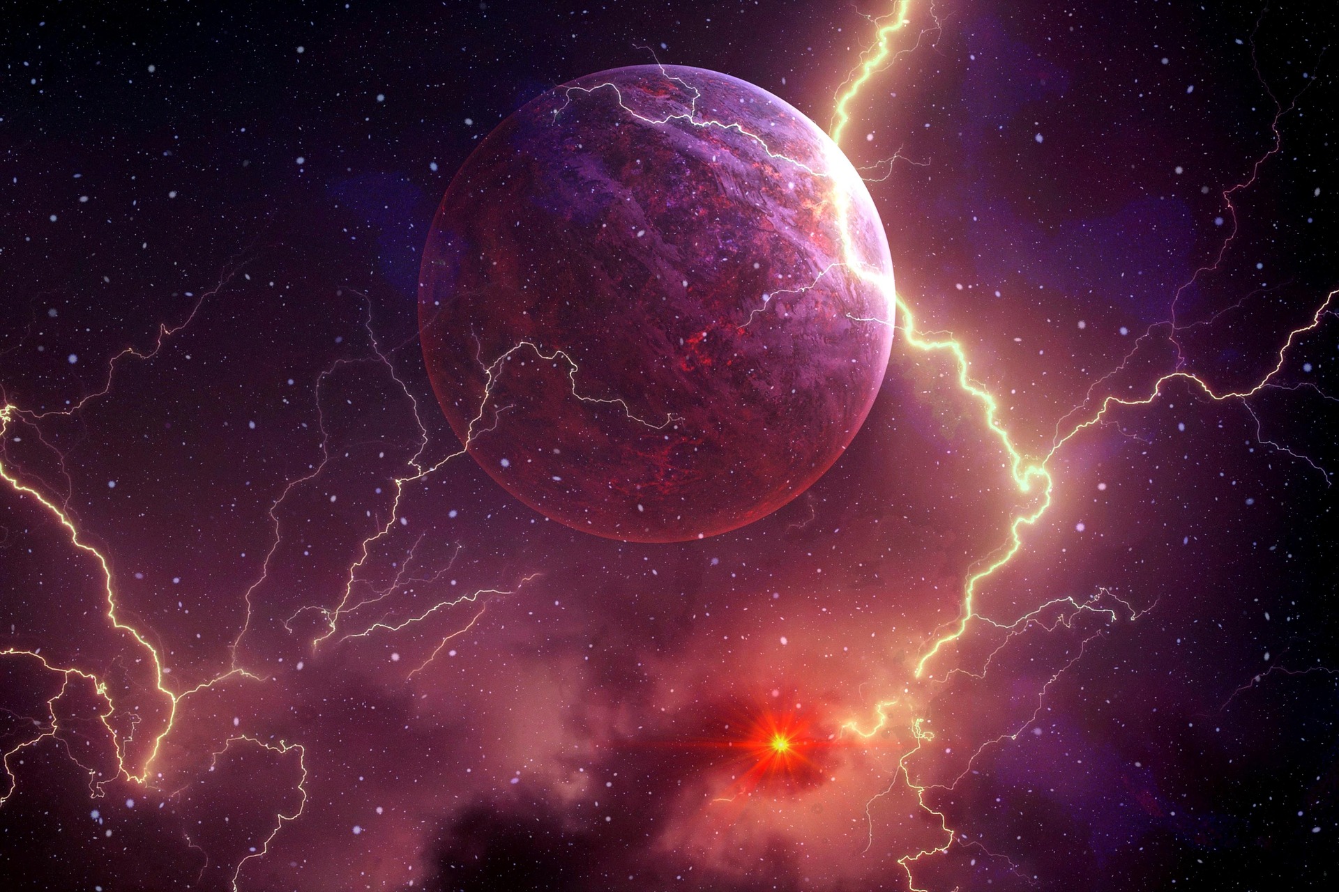 Όταν οι νόμοι της φύσης λειτουργούν με τον πιο εκπληκτικό τρόπο (Vid)