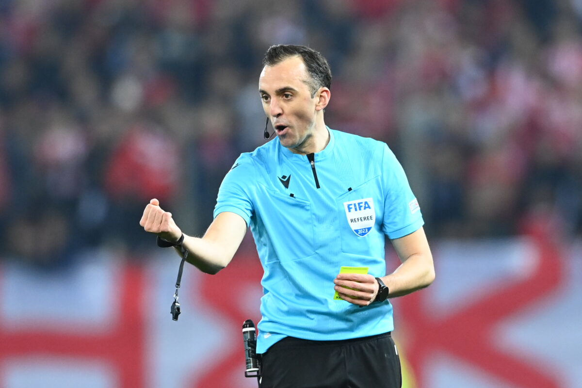 Ολυμπιακός – Μπάγερ Λεβερκούζεν: Η UEFA ορίζει τον διαιτητή Ζοάο Πινέιρο στο «Καραϊσκάκης»