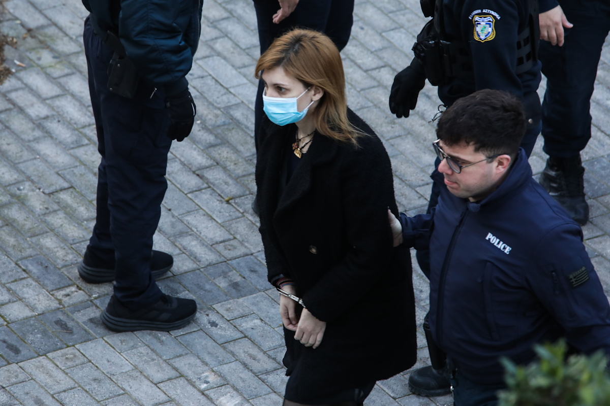 Home 80 Ρούλα Πισπιρίγκου: Αναβολή στη δίκη για τις δολοφονίες της Μαλένας και της Ίριδας