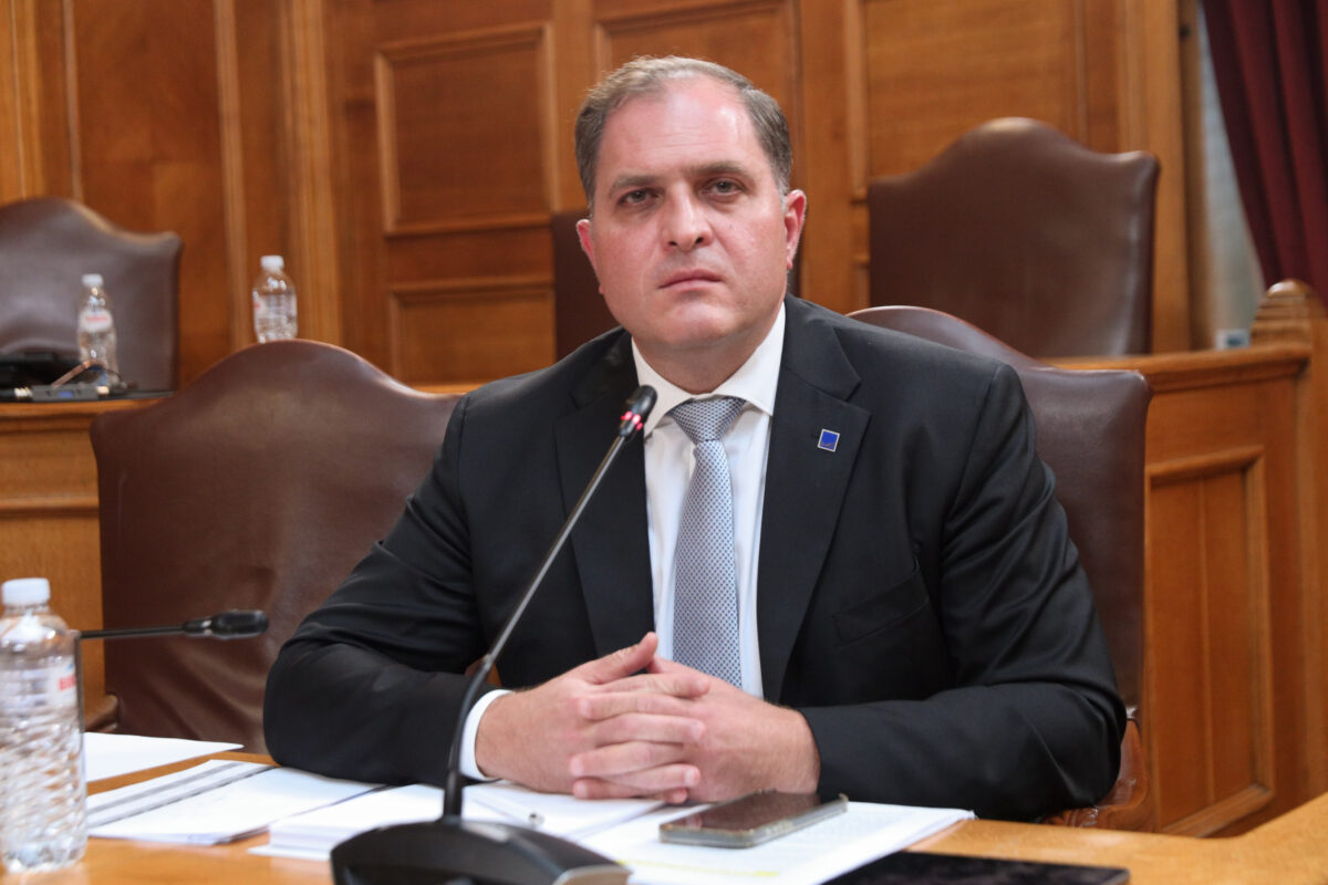 Πιτσιλής (ΑΑΔΕ): Χωρίς κυβερνοανθεκτικότητα χάνουμε την αξιοπιστία μας