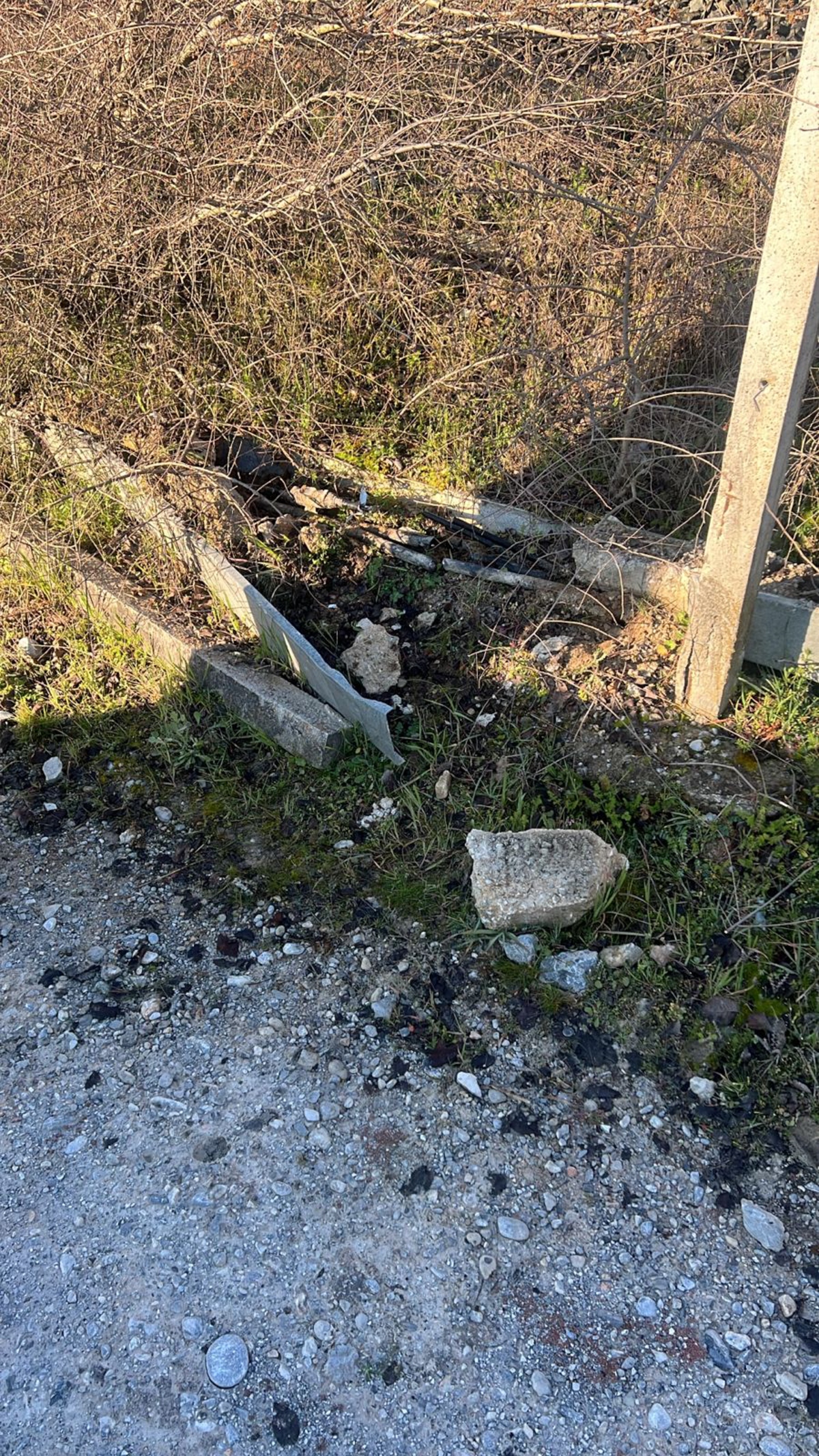 Οι έρευνες της ΕΛΑΣ για τη σαμποτάζ στα καλώδια τηλεδιοίκησης του ΟΣΕ – Τα αρχικά ευρήματα και τα ερωτήματα 7 Κομμένα καλώδια