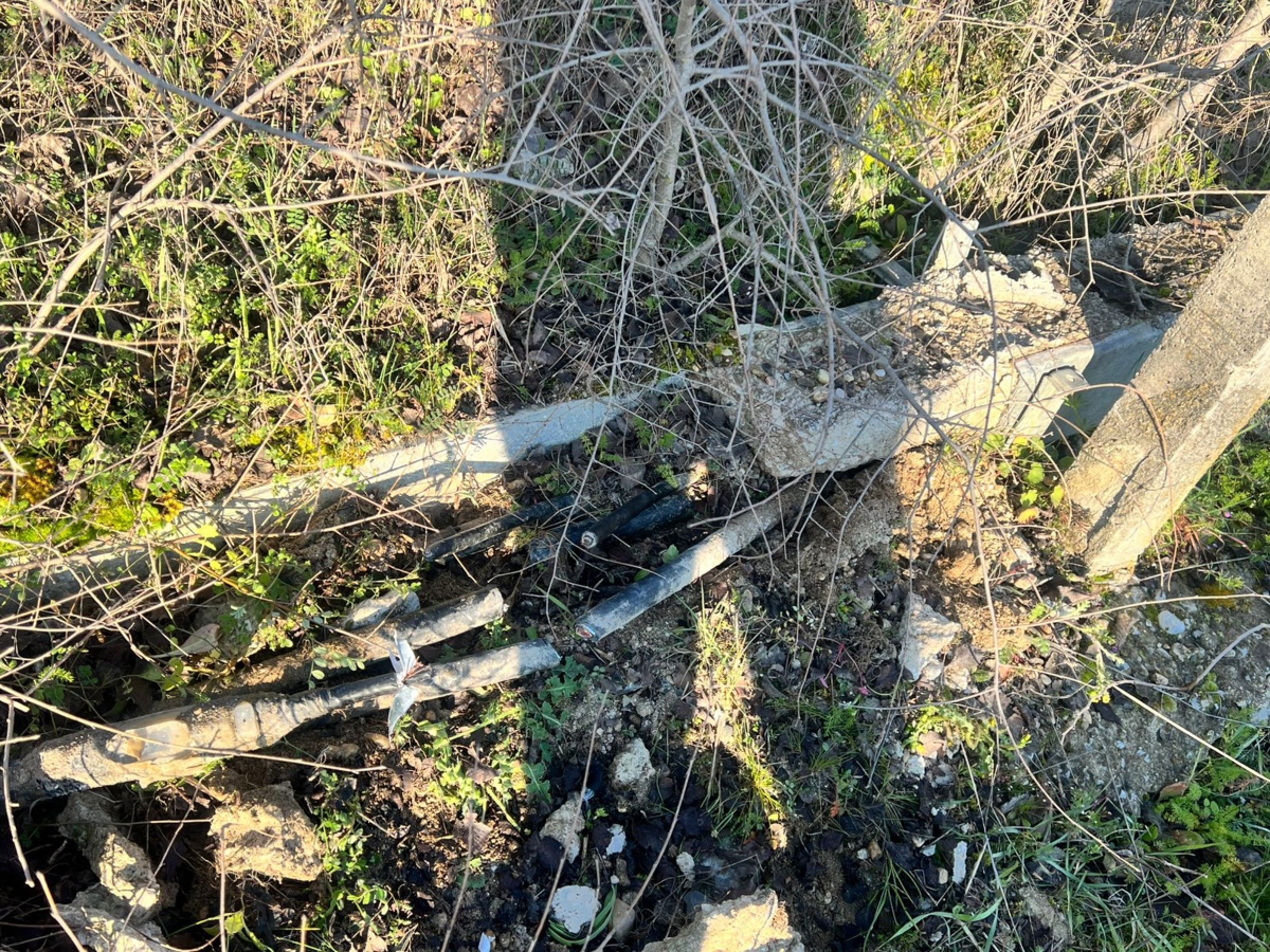 Οι έρευνες της ΕΛΑΣ για τη σαμποτάζ στα καλώδια τηλεδιοίκησης του ΟΣΕ – Τα αρχικά ευρήματα και τα ερωτήματα 9 Κομμένα καλώδια