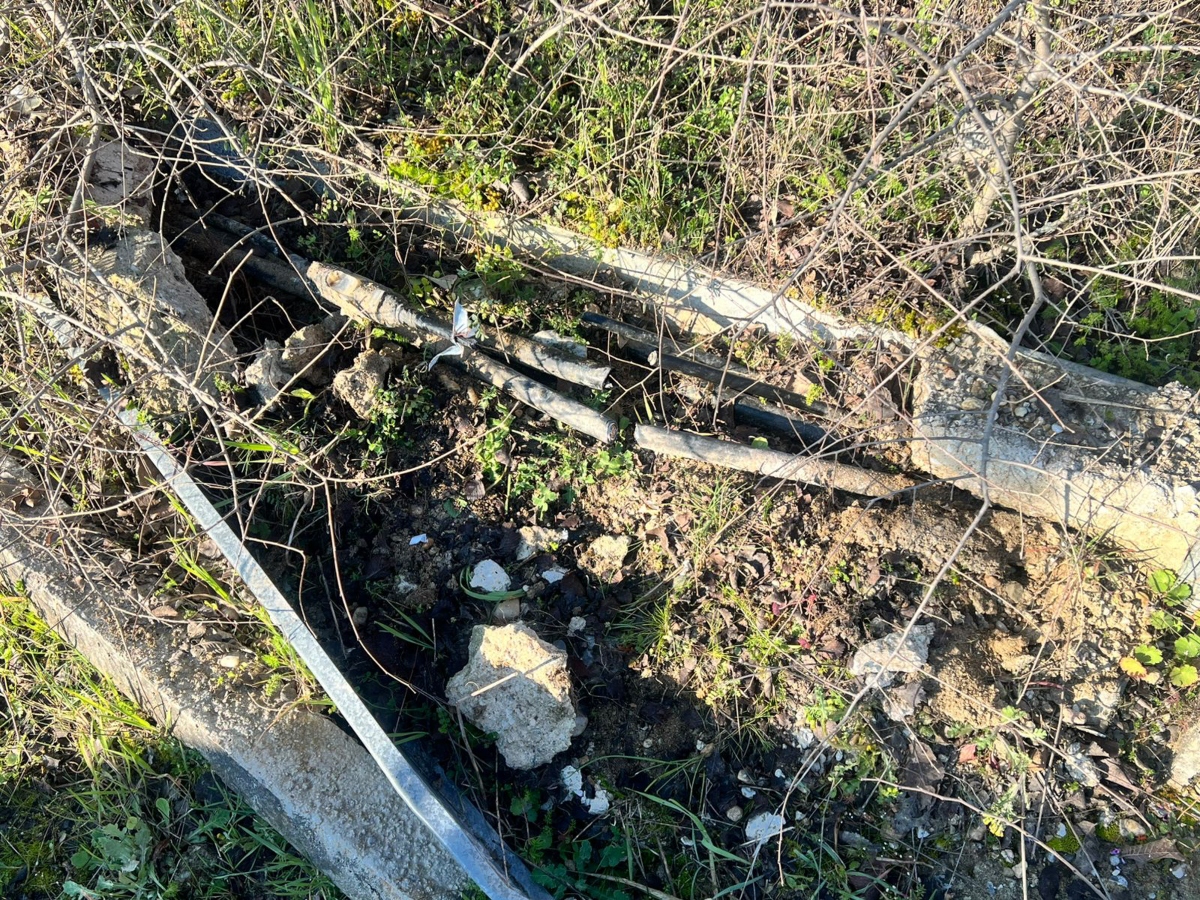 Οι έρευνες της ΕΛΑΣ για τη σαμποτάζ στα καλώδια τηλεδιοίκησης του ΟΣΕ – Τα αρχικά ευρήματα και τα ερωτήματα