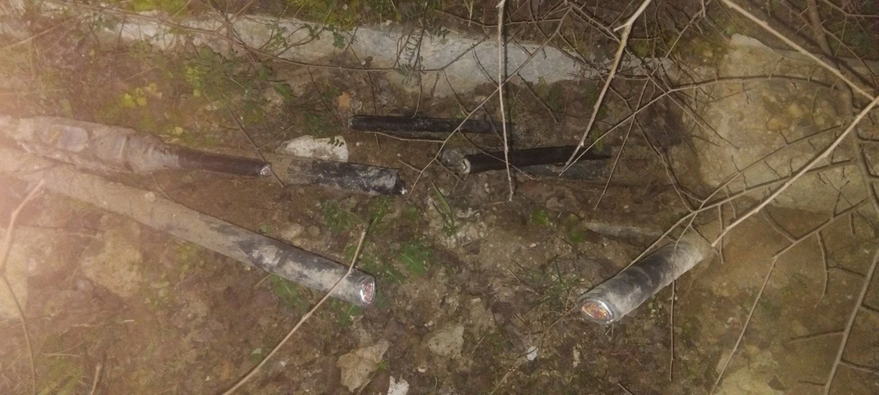 Οι έρευνες της ΕΛΑΣ για τη σαμποτάζ στα καλώδια τηλεδιοίκησης του ΟΣΕ – Τα αρχικά ευρήματα και τα ερωτήματα 12 Κομμένα καλώδια