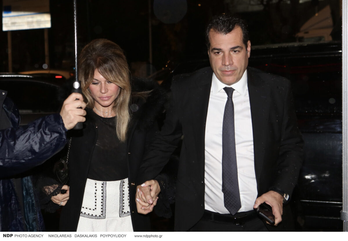 Λένα Παπαθεολόγου-Θάνος Πλέυρης