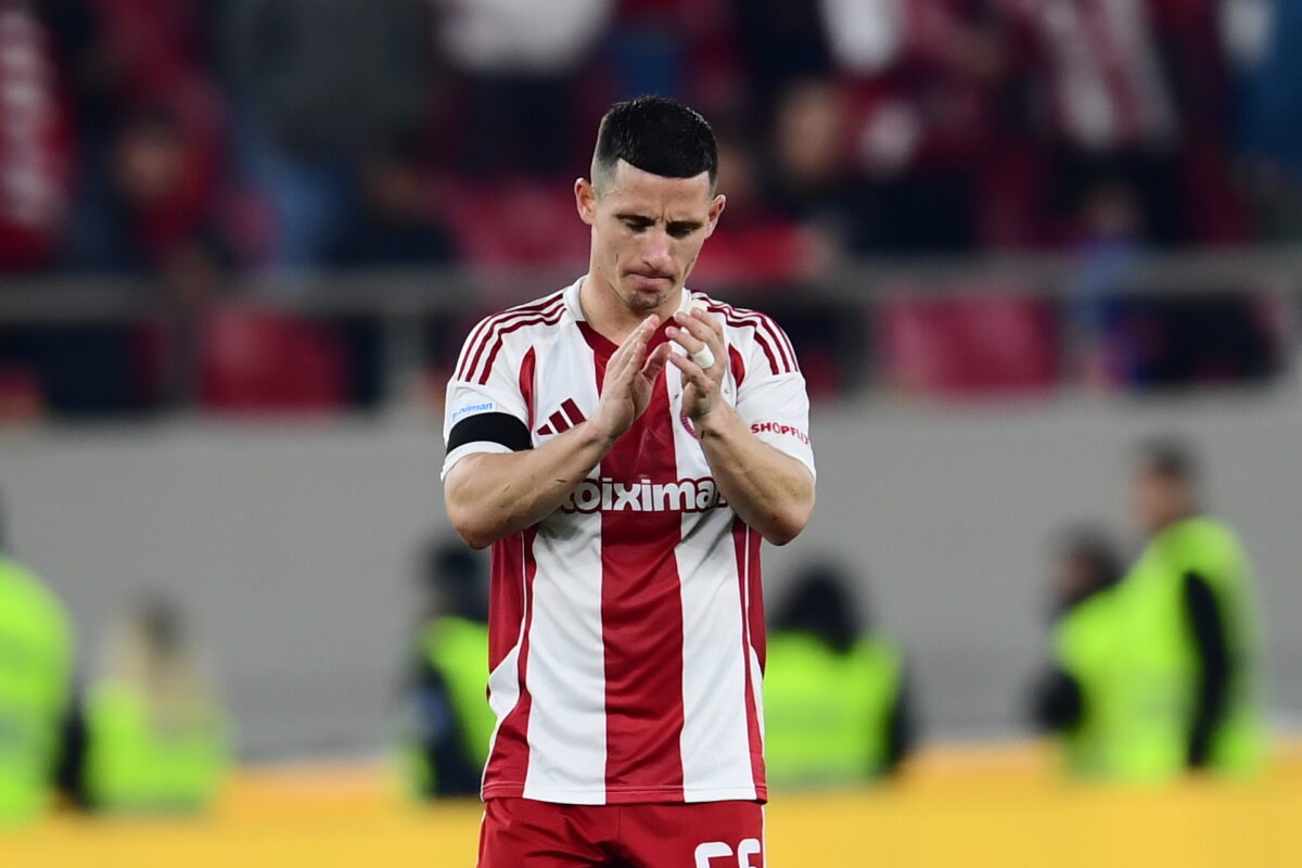 Ολυμπιακός: Χωρίς Ποντένσε, Ορτέγκα και Κλέιτον οι Πειραιώτες στις Σέρρες