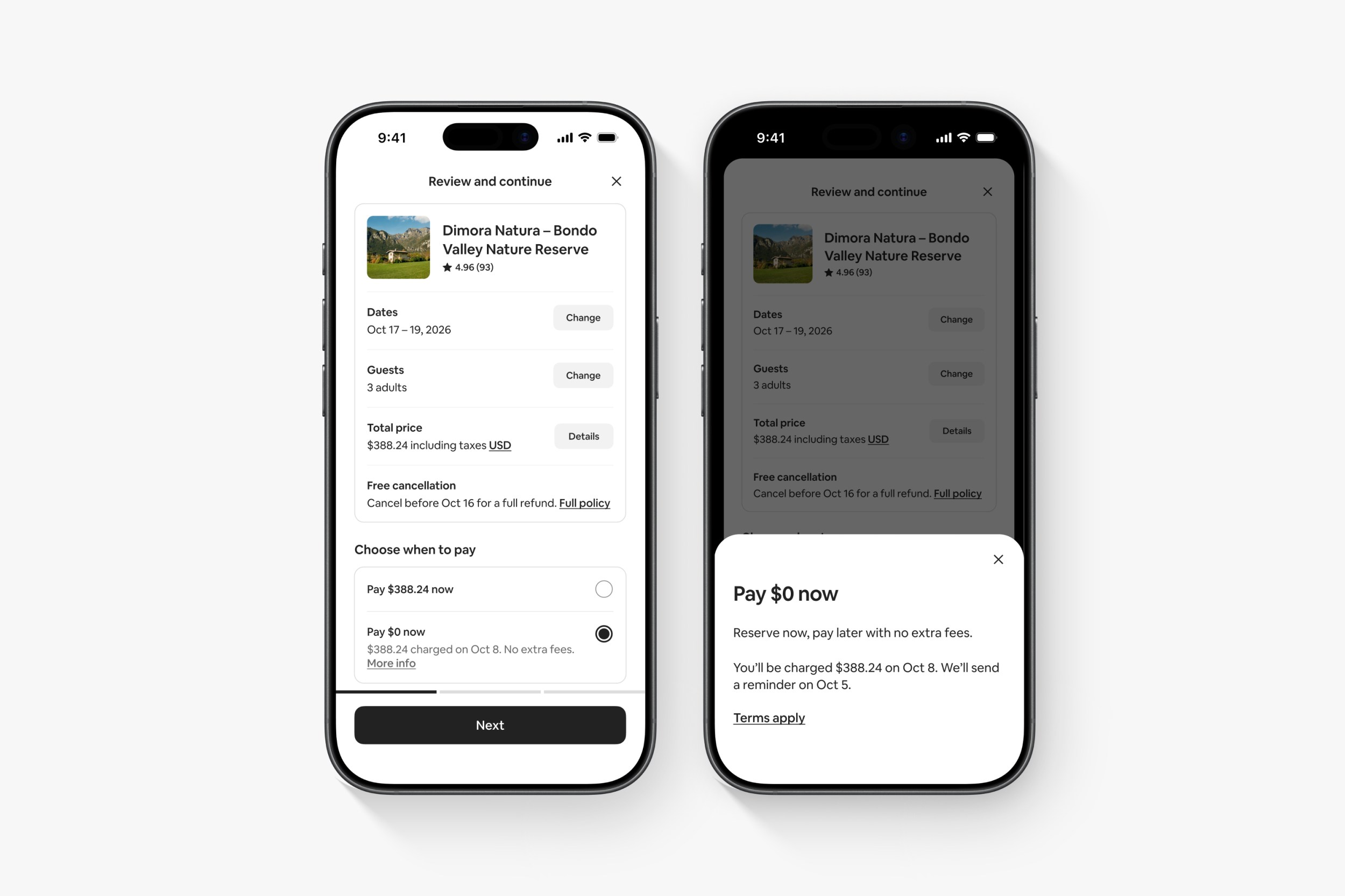 Ποια λειτουργία της Airbnb είναι τώρα προσβάσιμη σε όλο τον κόσμο