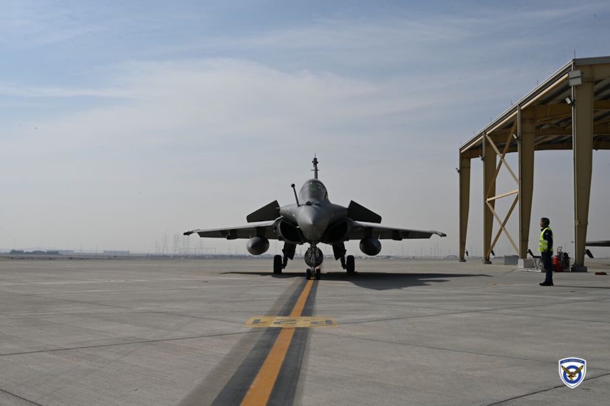 Ελληνικό Rafale