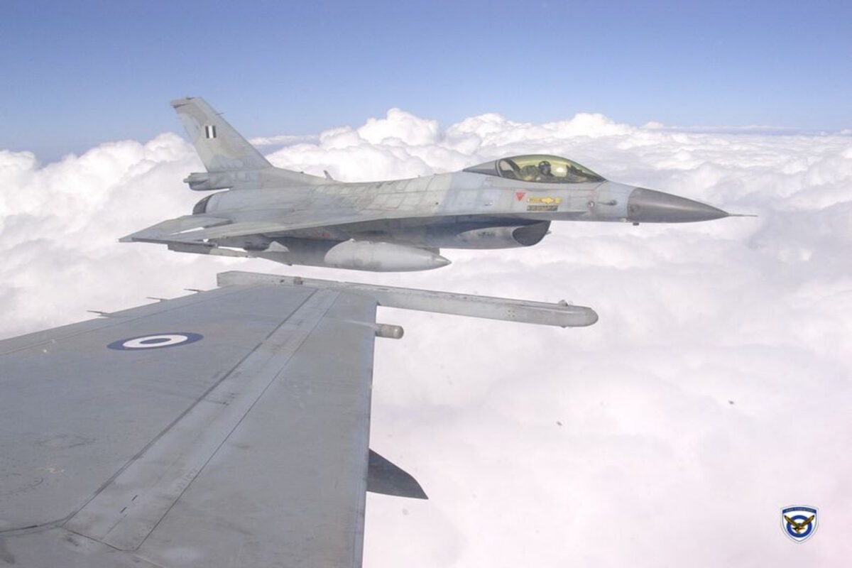 Ελληνικά F-16