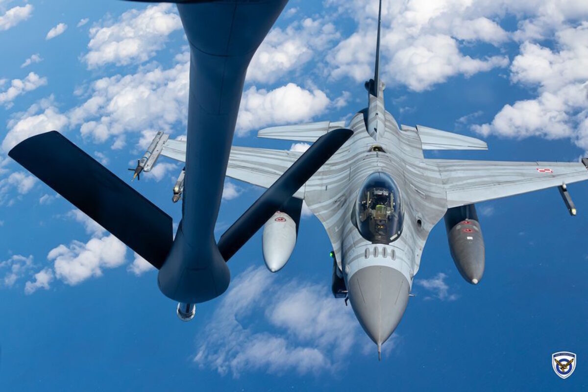 Ελληνικό F-16