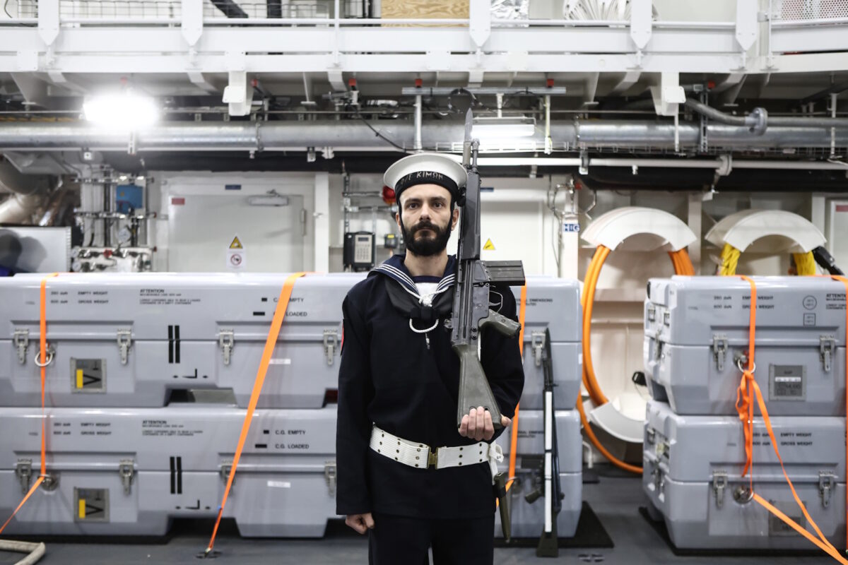 Πολεμικό Ναυτικό: Αυξήσεις αποδοχών για τα στελέχη της «πρώτης γραμμής» – Λεπτομερής πίνακας