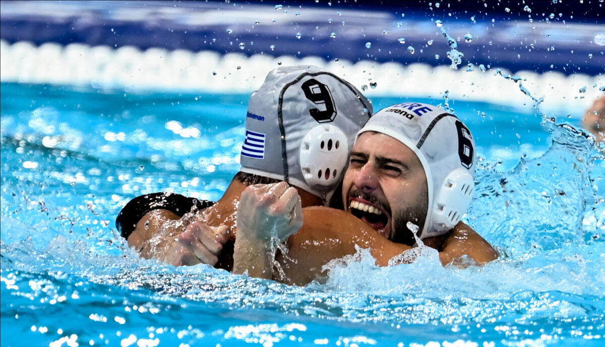 Παγκόσμιο Κύπελλο Πόλο: Οι όμιλοι της Εθνικής Ανδρών και Γυναικών