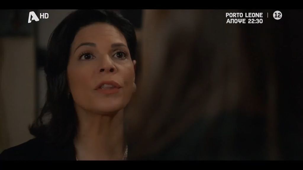 Porto Leone | Οι ενοχές της Αγγελικής κάνουν την Αλεξάνδρα να αλλάξει σχέδιο εκδίκησης