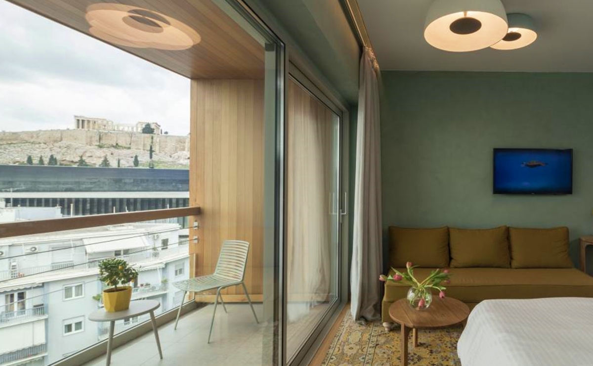 Πώς εξελίχθηκε η ζήτηση στα ξενοδοχεία της Αθήνας το 2025 4 Πώς εξελίχθηκε η ζήτηση στα ξενοδοχεία της Αθήνας το 2025