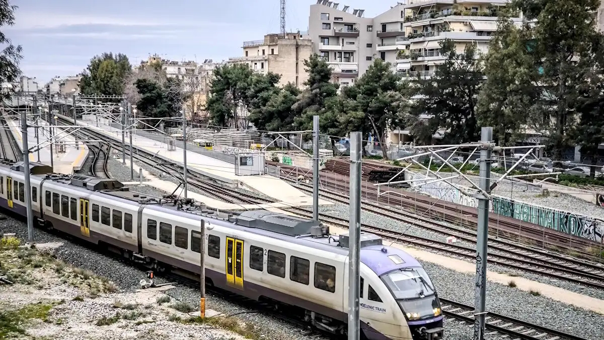 Hellenic Train: Ακυρώνονται δρομολόγια στη διαδρομή Θεσσαλονίκη – Σέρρες – Θεσσαλονίκη και στο τρένο του Πηλίου