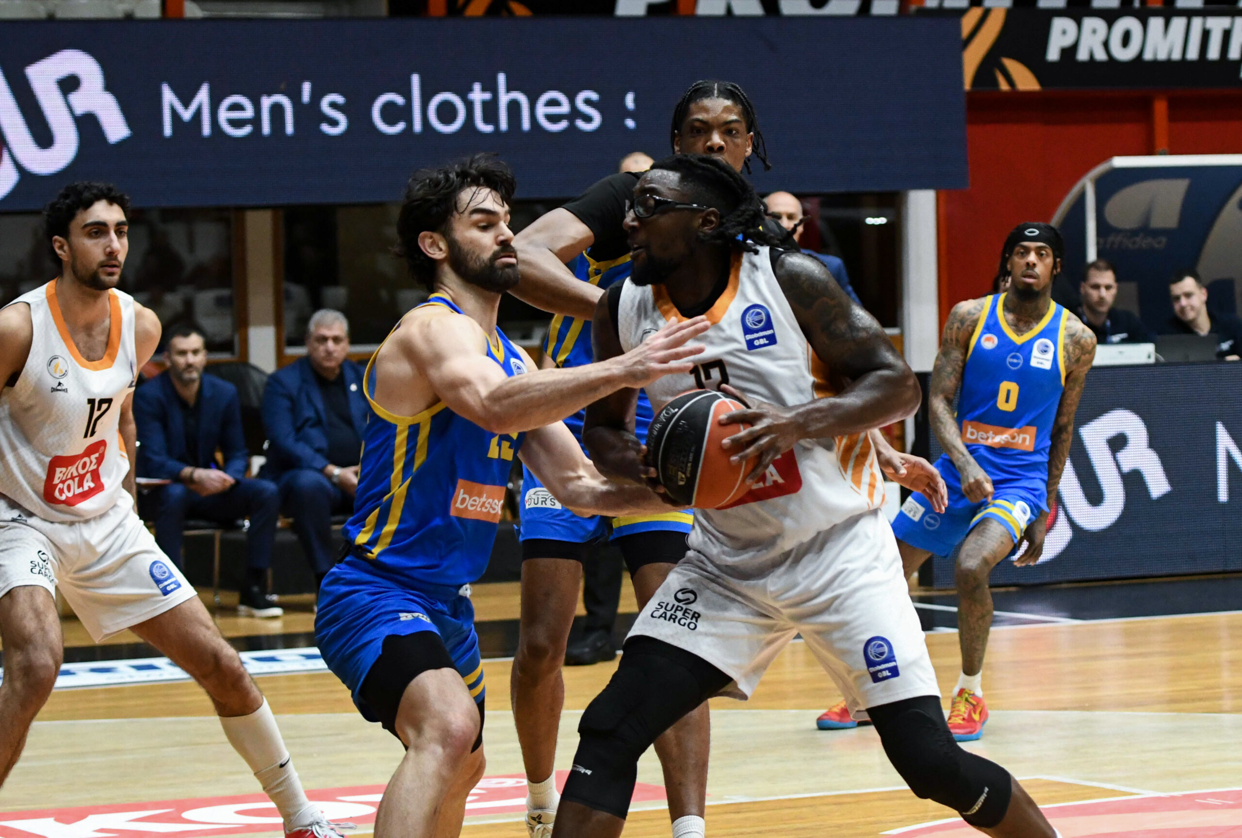 Προμηθέας - Περιστέρι