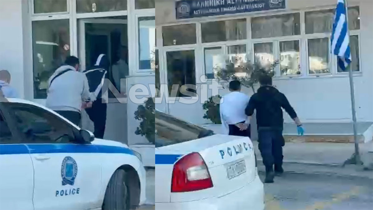 Λουτράκι: Η μητέρα και δύο φίλοι του 17χρονου υπόπτου προσήχθησαν για την αιματηρή σύγκρουση