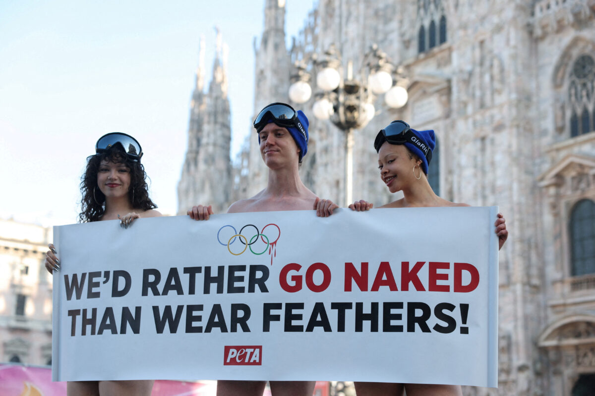 Διαδηλωτές 