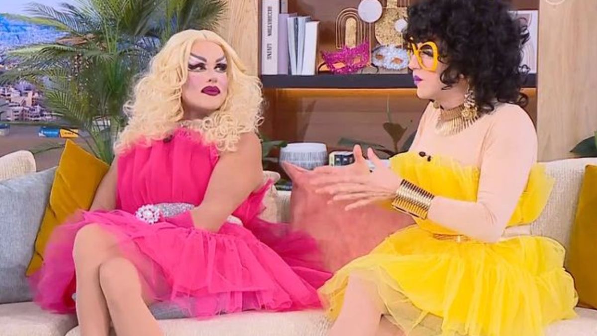 Rainbow Mermaids: «Κλείσαμε έναν χρόνο γάμου» – Η ιστορία της γνωριμίας και σχέσης από τα 18