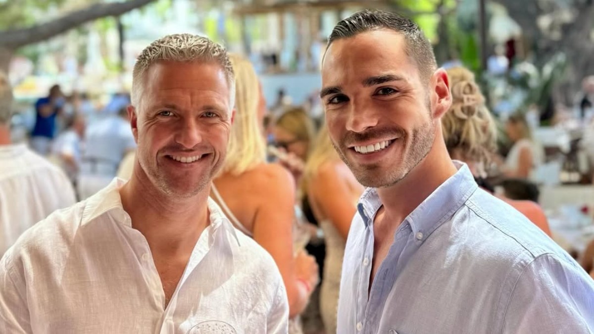 Μίκαελ Σουμάχερ: Ο αδερφός του, Ραλφ Σουμάχερ, ανακοίνωσε τον αρραβώνα του!