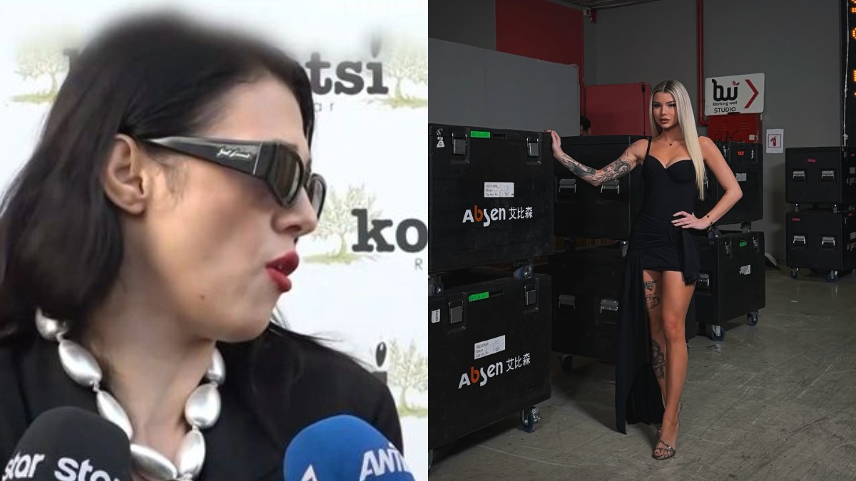 Home 71 Βλαντή για Modern Cinderella: «Δεν την είδα στο J2us! Αποφεύγω να παρακολουθώ κοριτσάκια ημίγυμνα»