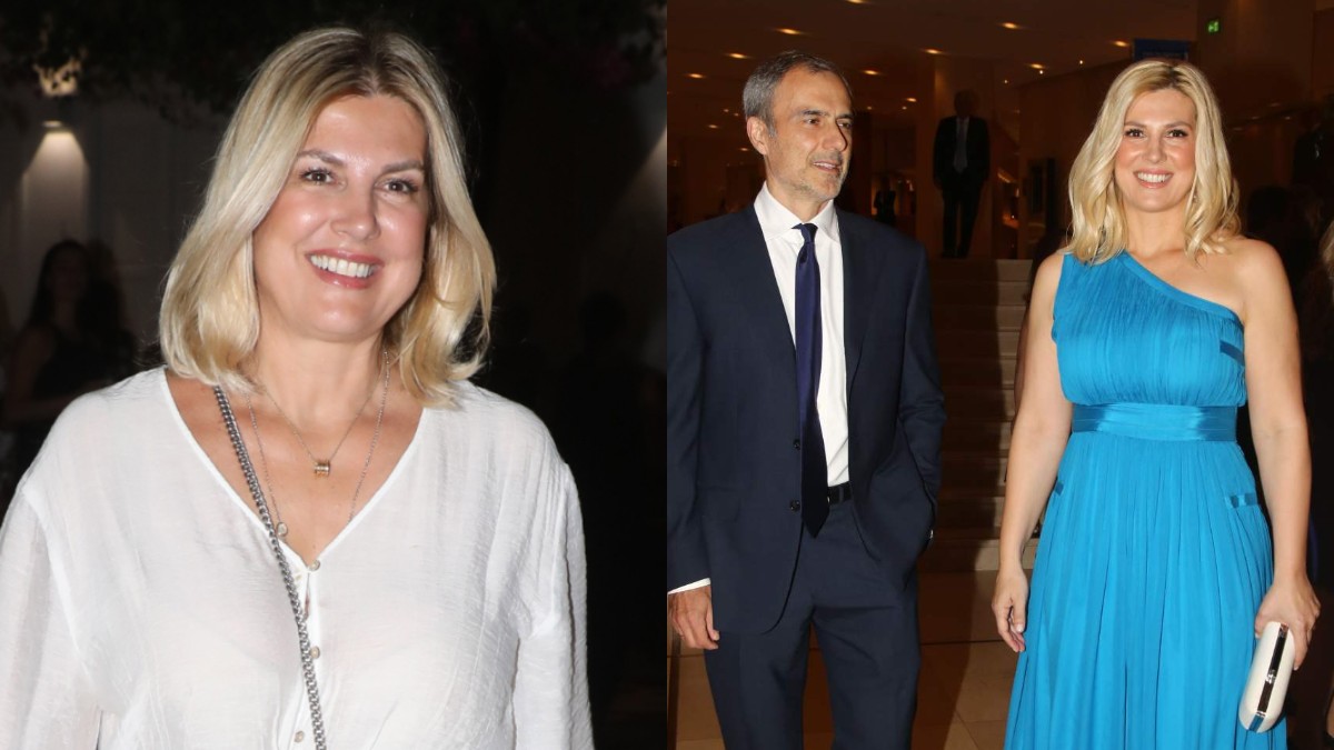Ράνια Θρασκιά για το διαζύγιο: «Έχω μια πληγή, δεν θέλω να την αγγίζω»