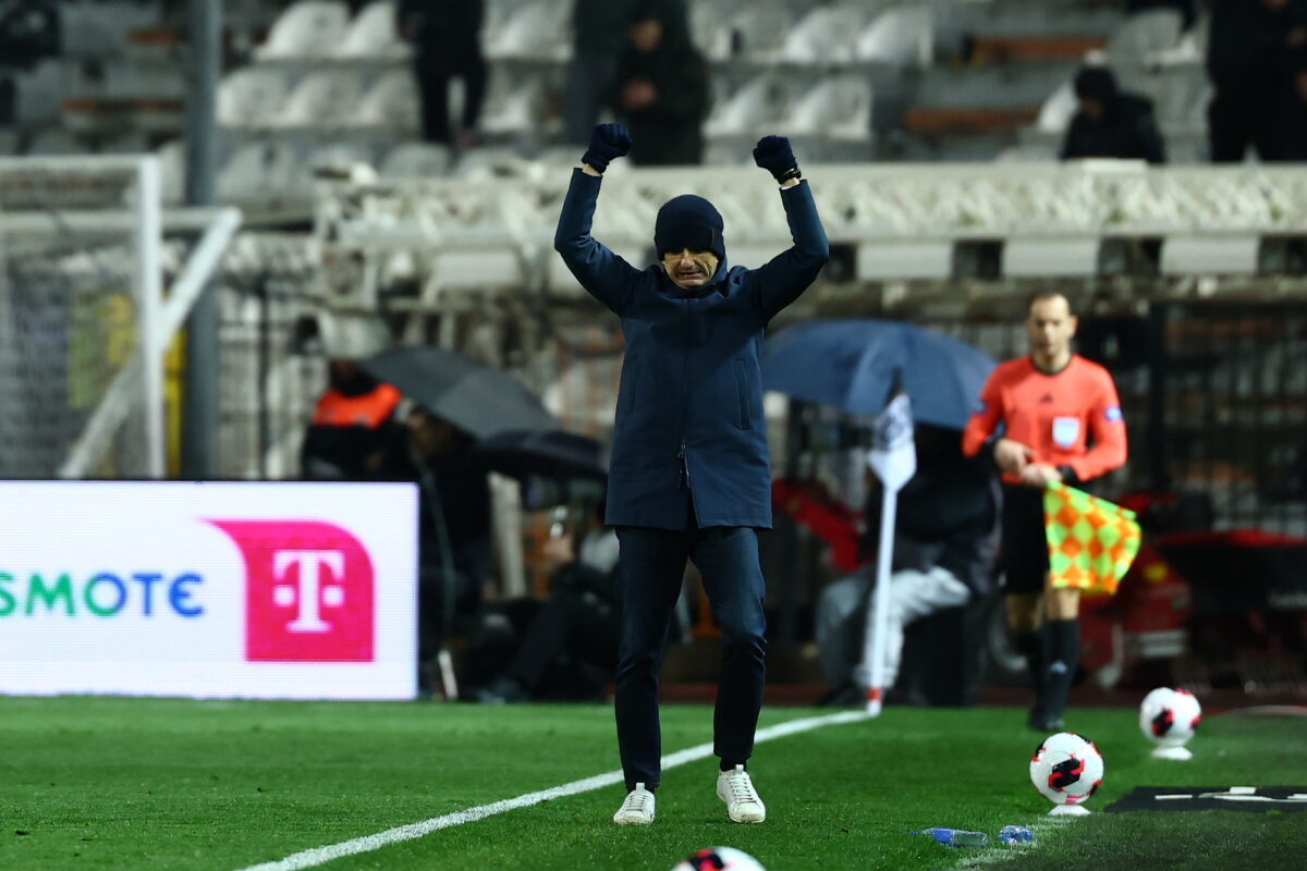 Λουτσέσκου για το ΠΑΟΚ – Παναθηναϊκός: «Μια δίκαιη διπλή επιτυχία κόντρα σε έναν εξαιρετικό αντίπαλο»