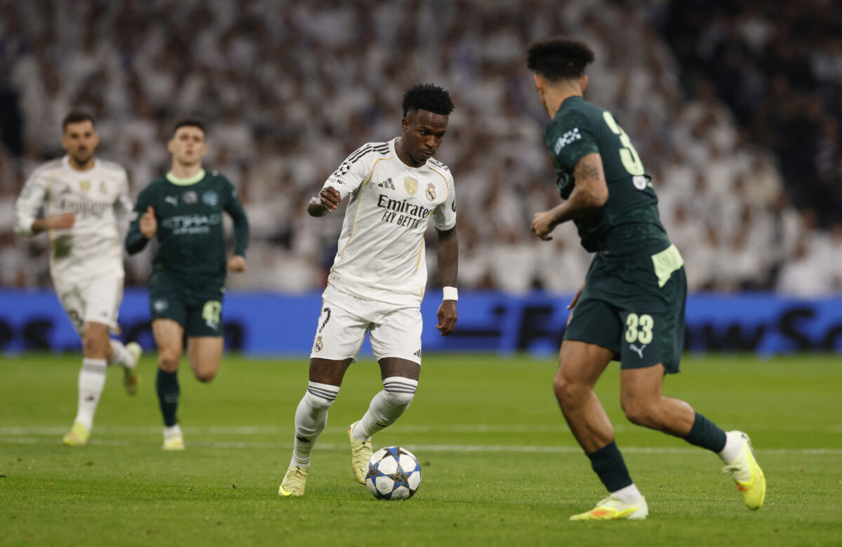 Ρεάλ Μαδρίτης και Μάντσεστερ Σίτι έγραψαν ιστορία: Πέμπτη συνεχόμενη συνάντηση σε νοκ-άουτ φάση Champions League