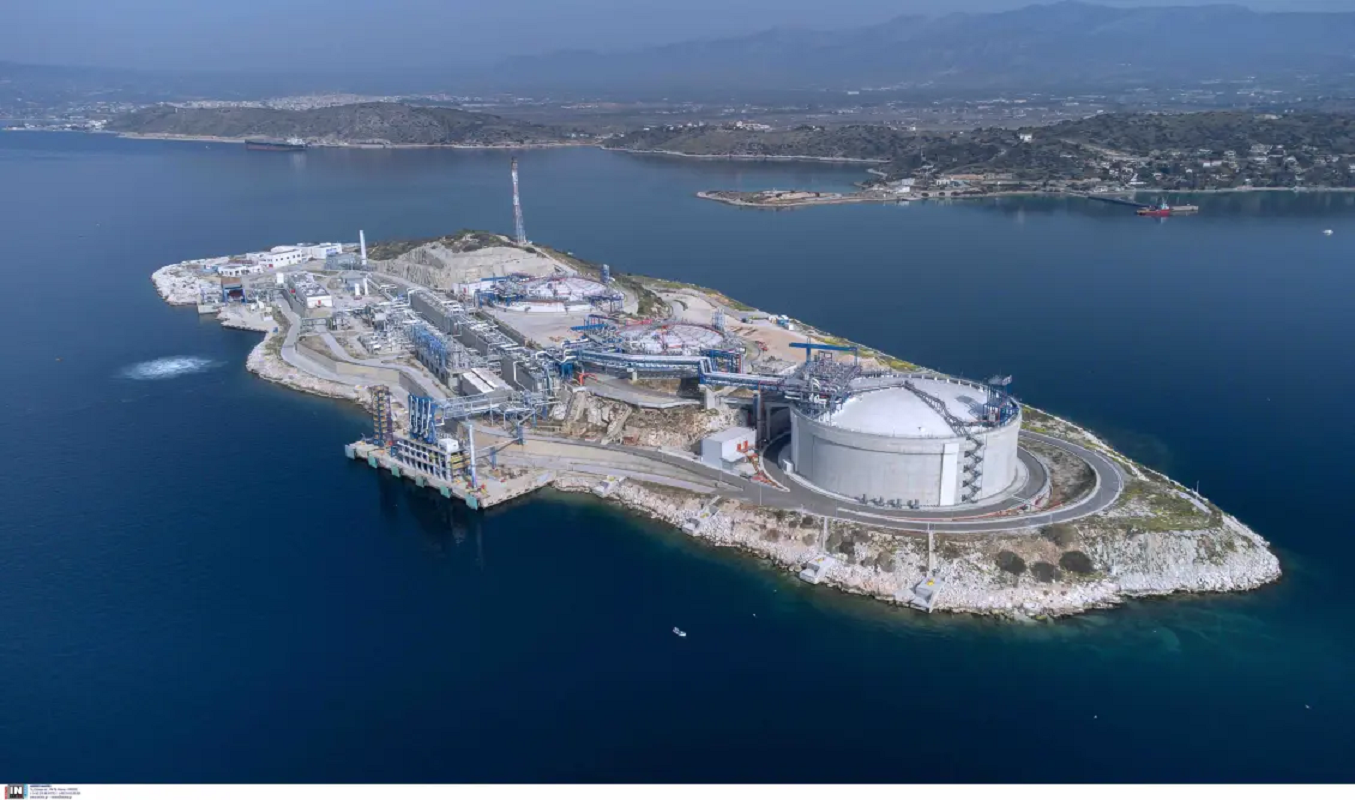 Ρεβυθούσα Κάθετος Διάδρομος