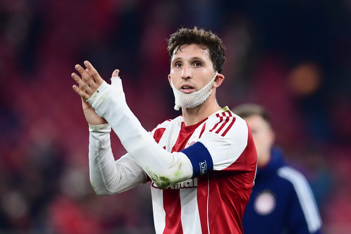 Ρέτσος: «Είμαστε ισχυρή ομάδα και θα ταξιδέψουμε στη Γερμανία για την πρόκριση»