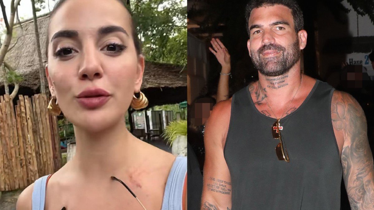 Δημήτρης Αλεξάνδρου: Αποκαλύψεις σε βίντεο της Ρίας Ελληνίδου για πρώτη φορά!