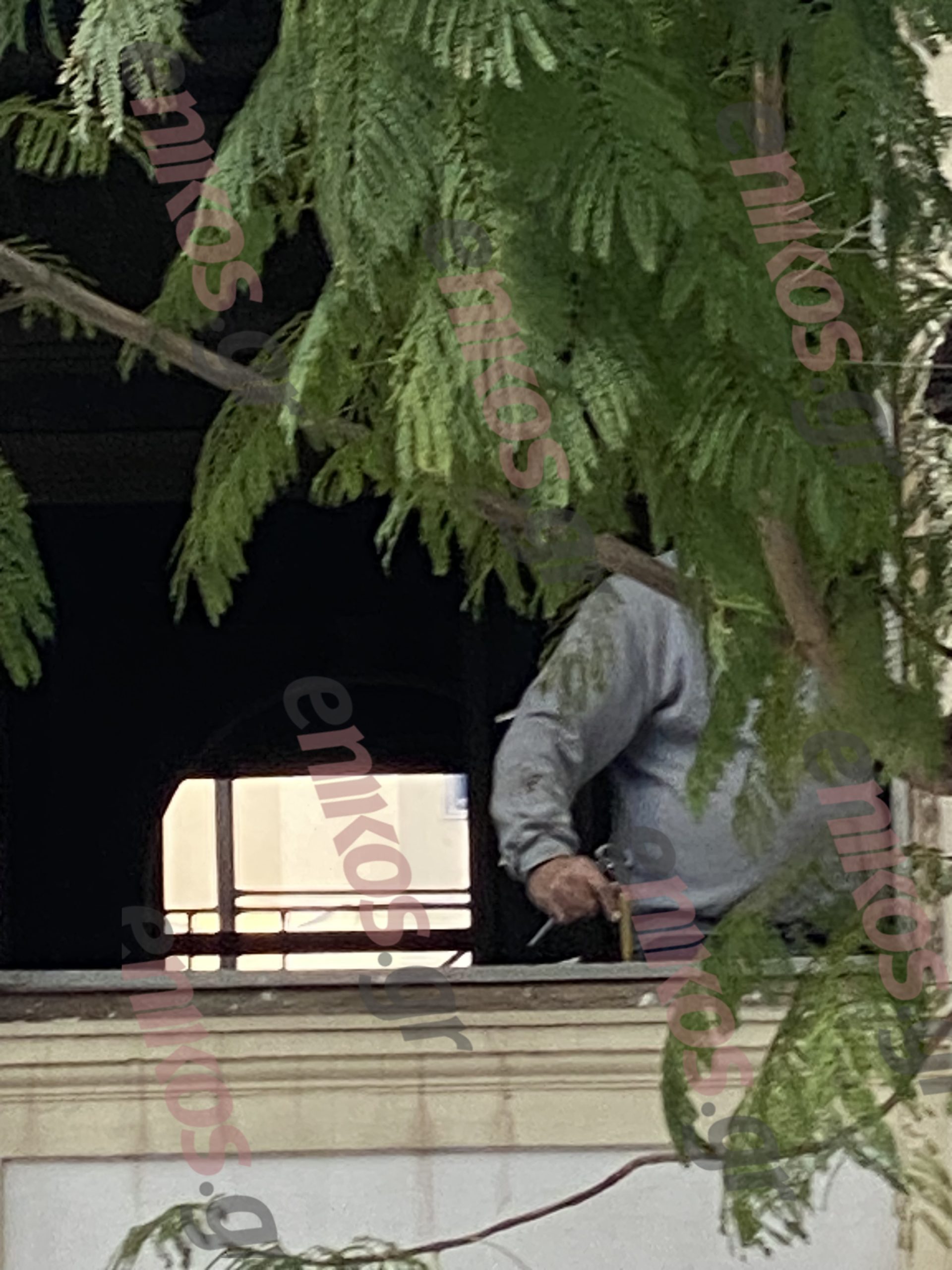 «Οργασμός» εργασιών στο πρώην «στρατηγείο» της ΝΔ στη Ρηγίλλης που μεταμορφώνεται σε έπαυλη – Δείτε φωτογραφίες