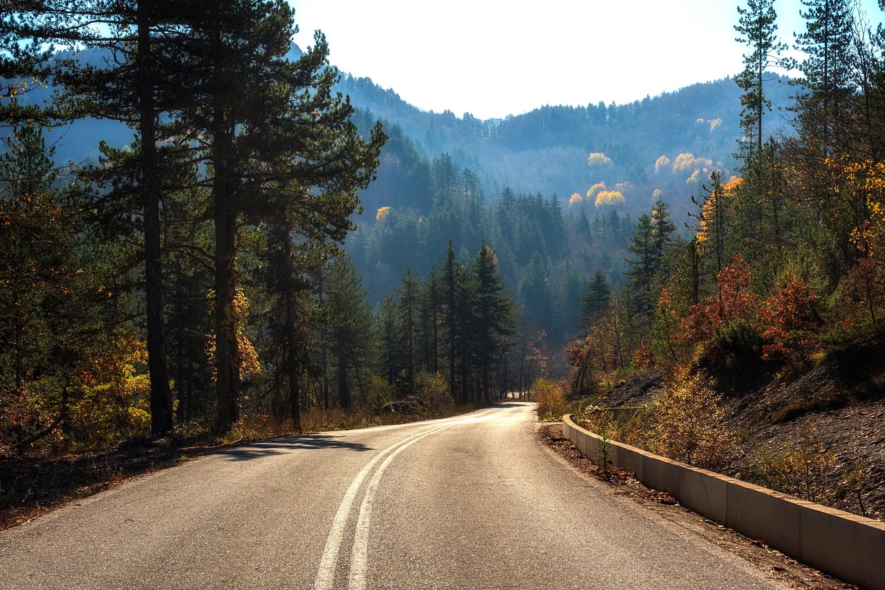 Road trip στην Ελλάδα: Το «3-2-1» πλάνο που θα μεταμορφώσει την εκδρομή σου