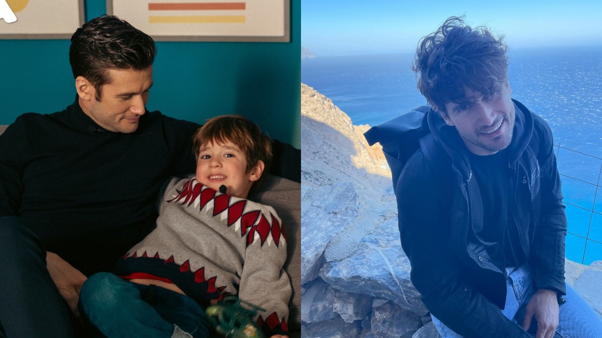 Αναστάσης Ροϊλός: Τι κρύβεται πίσω από το χαμόγελό του – Η πρώην αγαπημένη του και ο… «μυστικός» πατέρας