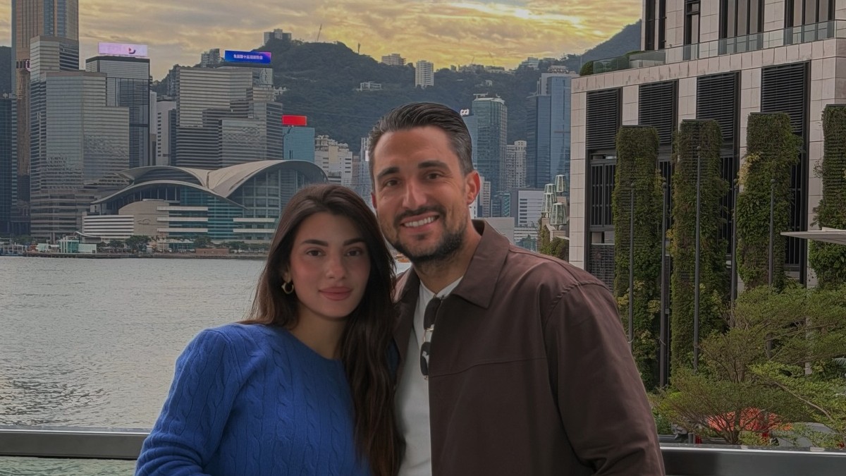 Ρουμελιώτη – Κατσούλης: Άρχισαν τις προετοιμασίες για το μωρό που περιμένουν (Βίντεο)