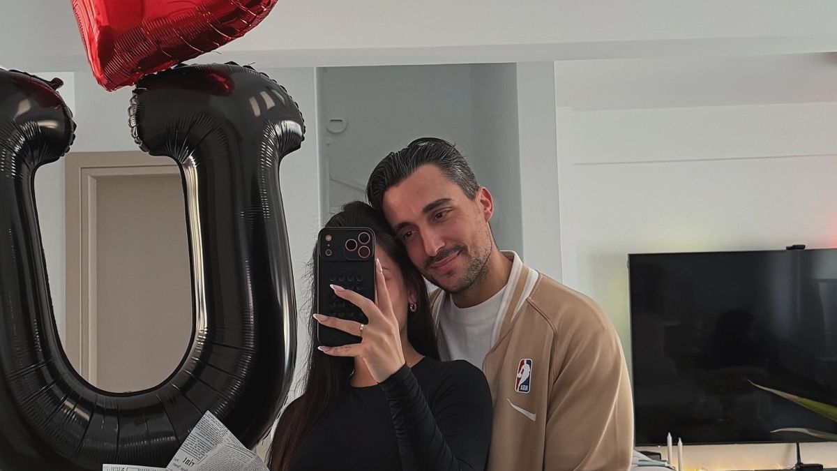 Κατσούλης: Τα δώρα που χάρισε στη Ρουμελιώτη για την ημέρα του Αγίου Βαλεντίνου