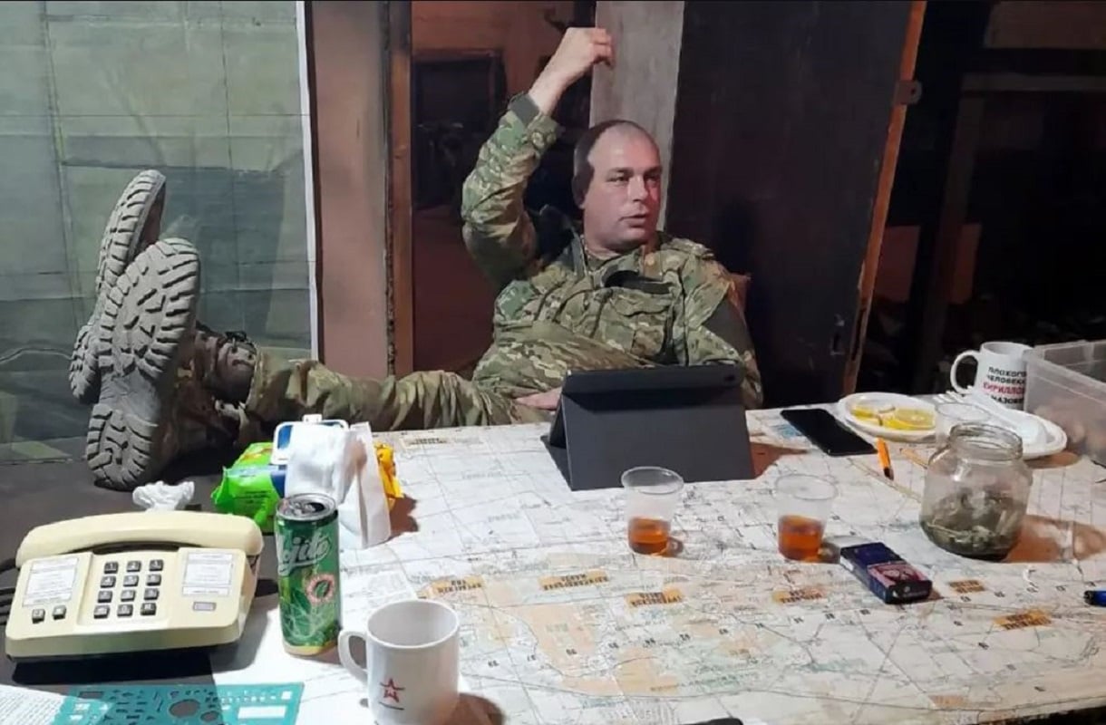 Ουκρανία: Κατηγορίες κατά Ρώσου στρατηγού για βασανισμούς – Υποτίθεται ότι έστελνε εικόνες με κομμένα αυτιά αιχμαλώτων στη γυναίκα του