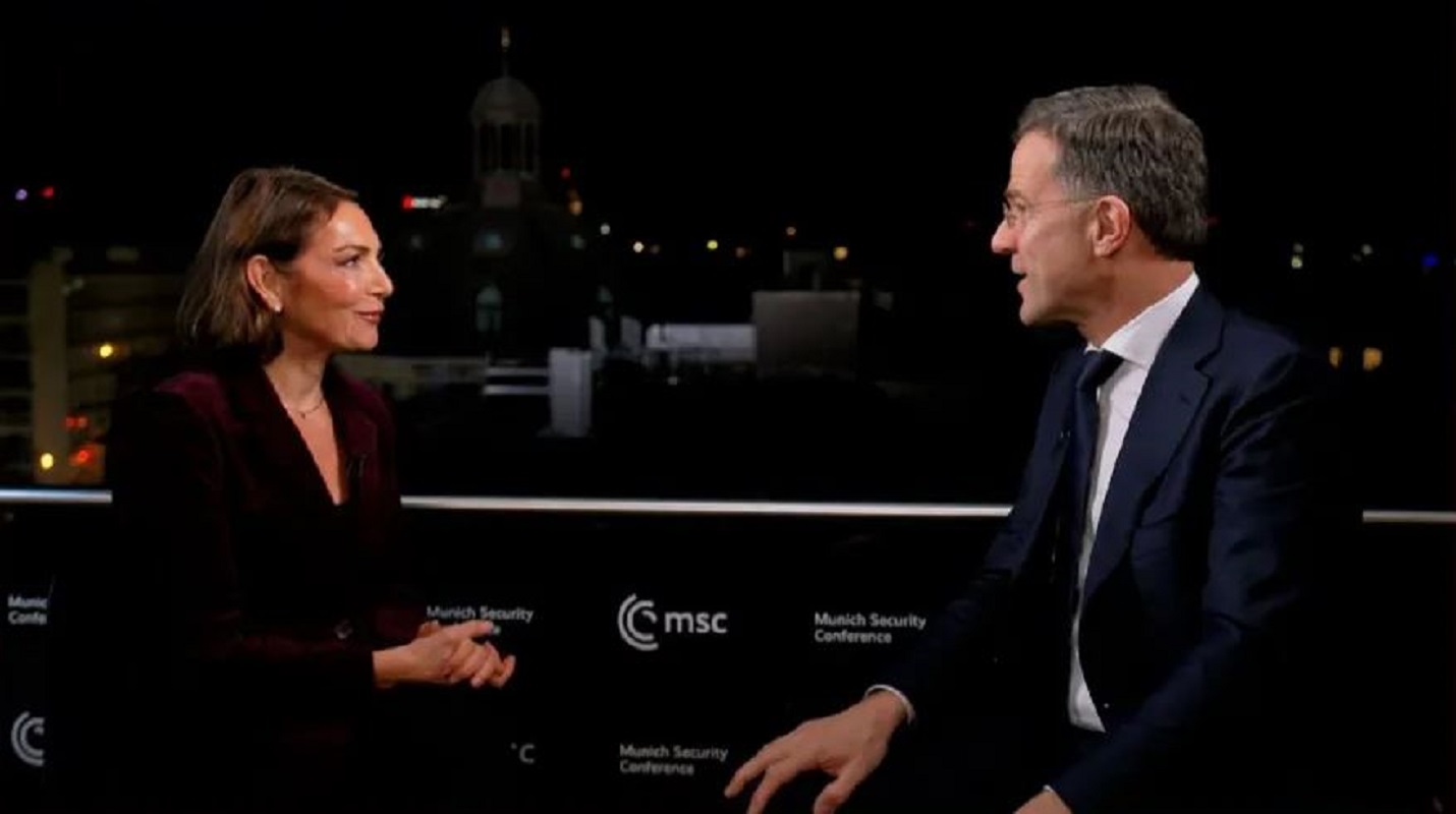 Η νέα παγκόσμια πραγματικότητα του Τραμπ αναδύεται και η Ευρώπη πρέπει να προσαρμοστεί άμεσα 6 Η νέα παγκόσμια πραγματικότητα του Τραμπ αναδύεται και η Ευρώπη πρέπει να προσαρμοστεί άμεσα