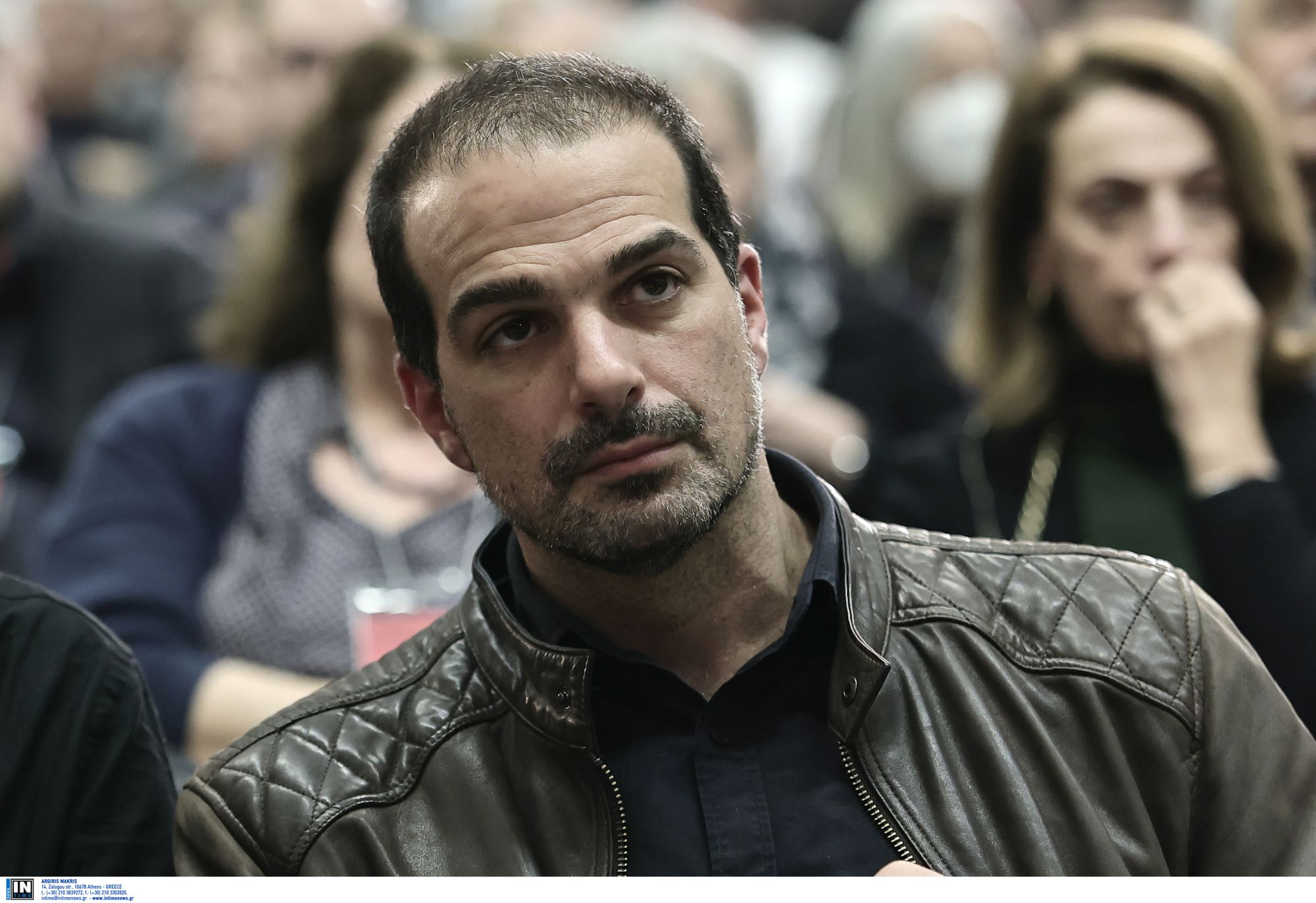 Σακελλαρίδης στον Realfm 97,8 για υπόθεση Παναγόπουλου: Ας μην επιτρέψουμε η «σκιά σκανδάλου» να καλύψει την ανάγκη για διεκδίκηση