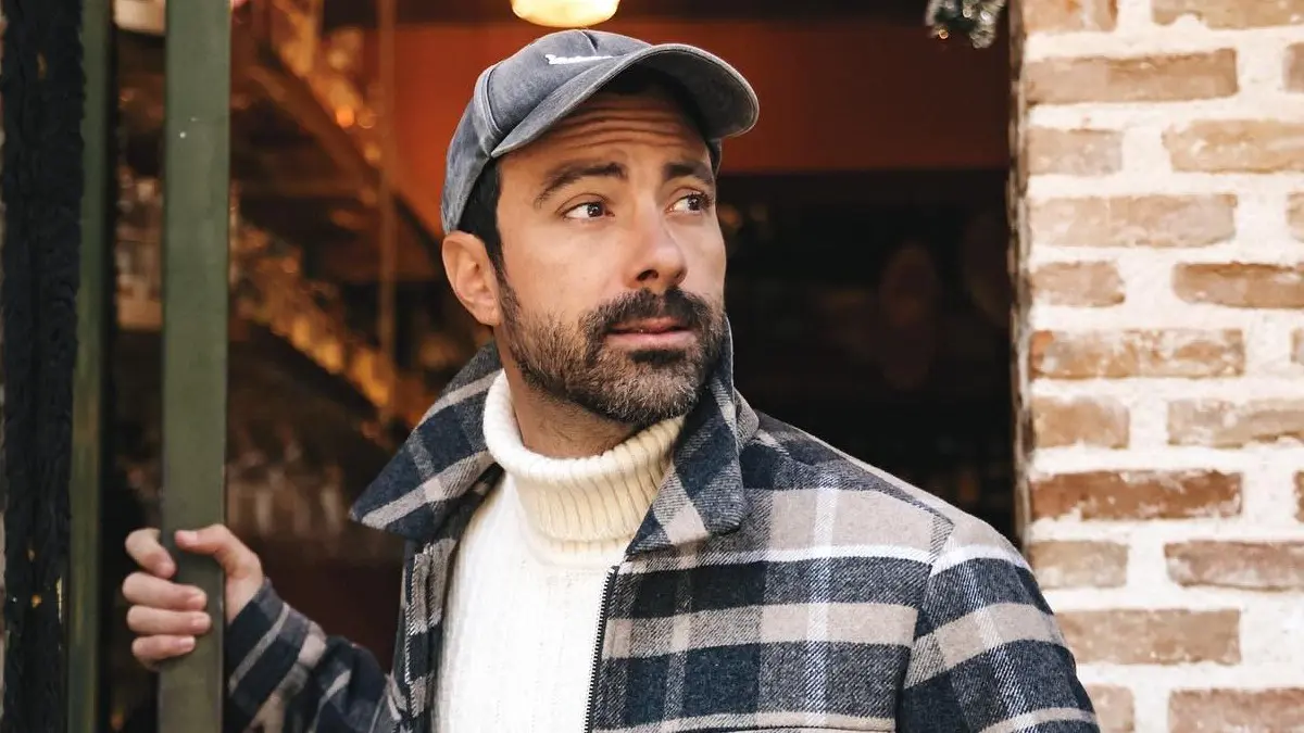 ΑΝΤ1: Οι απόντες στην κοπή της πίτας 6 Σάκης Τανιμανίδης