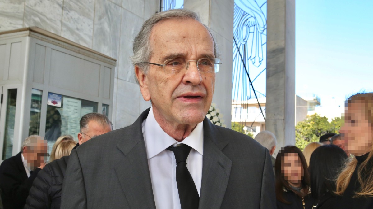 Αντώνης Σαμαράς: Νέα θλίψη για την οικογένειά του, λίγο καιρό μετά την απώλεια της κόρης του