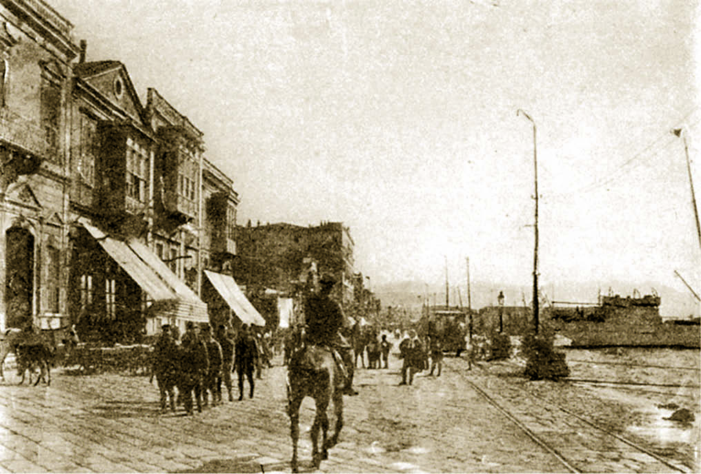 Σμύρνη 1919-1922: Τρία έτη ελληνικής κυριαρχίας και Ελευθερίας