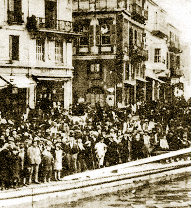 Σμύρνη 1919-1922: Τρία έτη ελληνικής κυριαρχίας και Ελευθερίας
