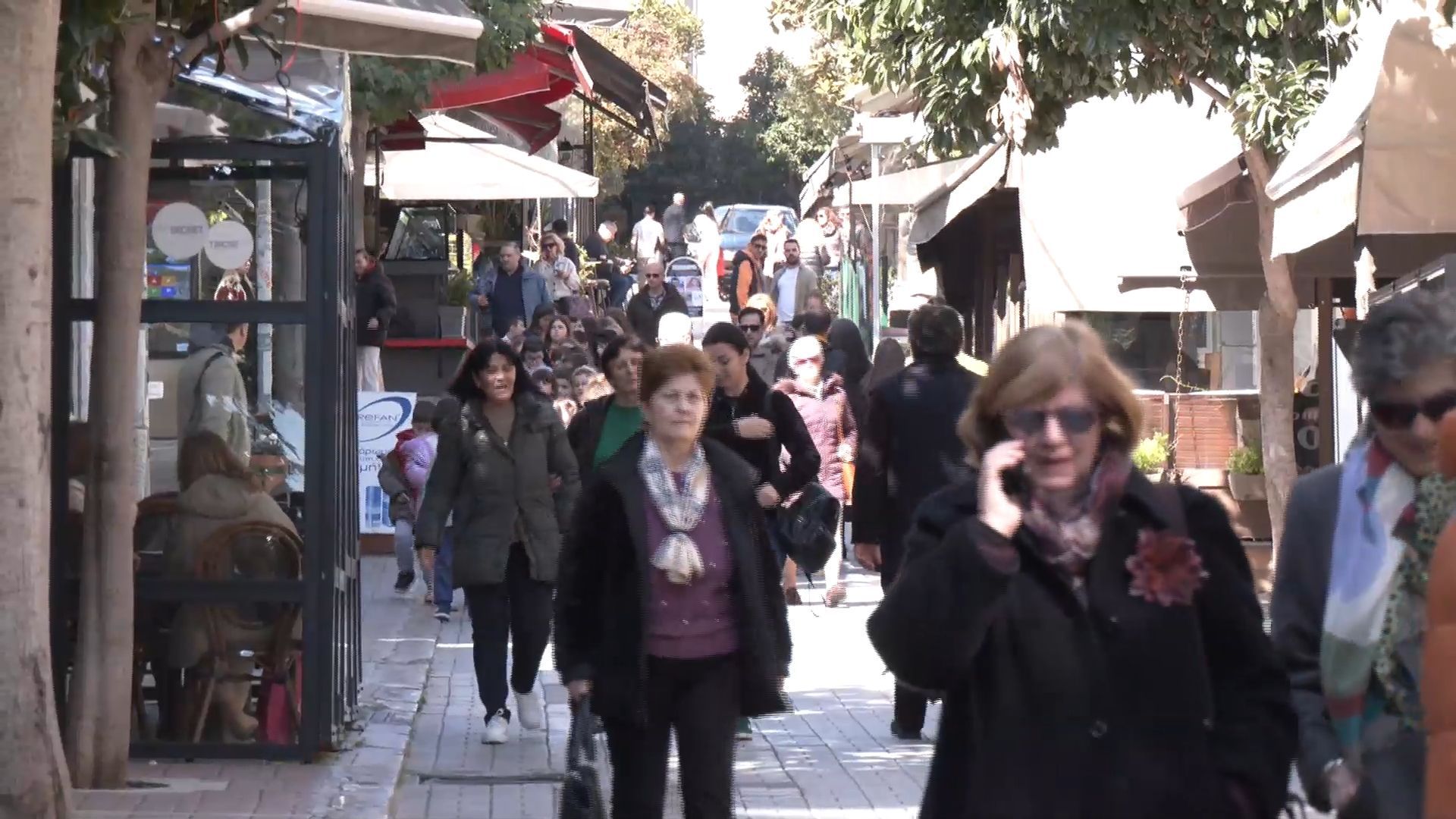 Home 55 Σαρακοστή με…μέτρο στη Λαμία- Προβληματισμένοι οι πολίτες για τις τιμές