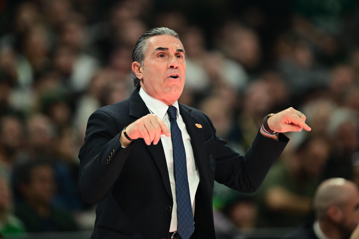 Σκαριόλο μετά το Παναθηναϊκός – Ρεάλ Μαδρίτης: «Ο αριθμός των επιθετικών φάουλ αποτελεί παγκόσμιο ρεκόρ»