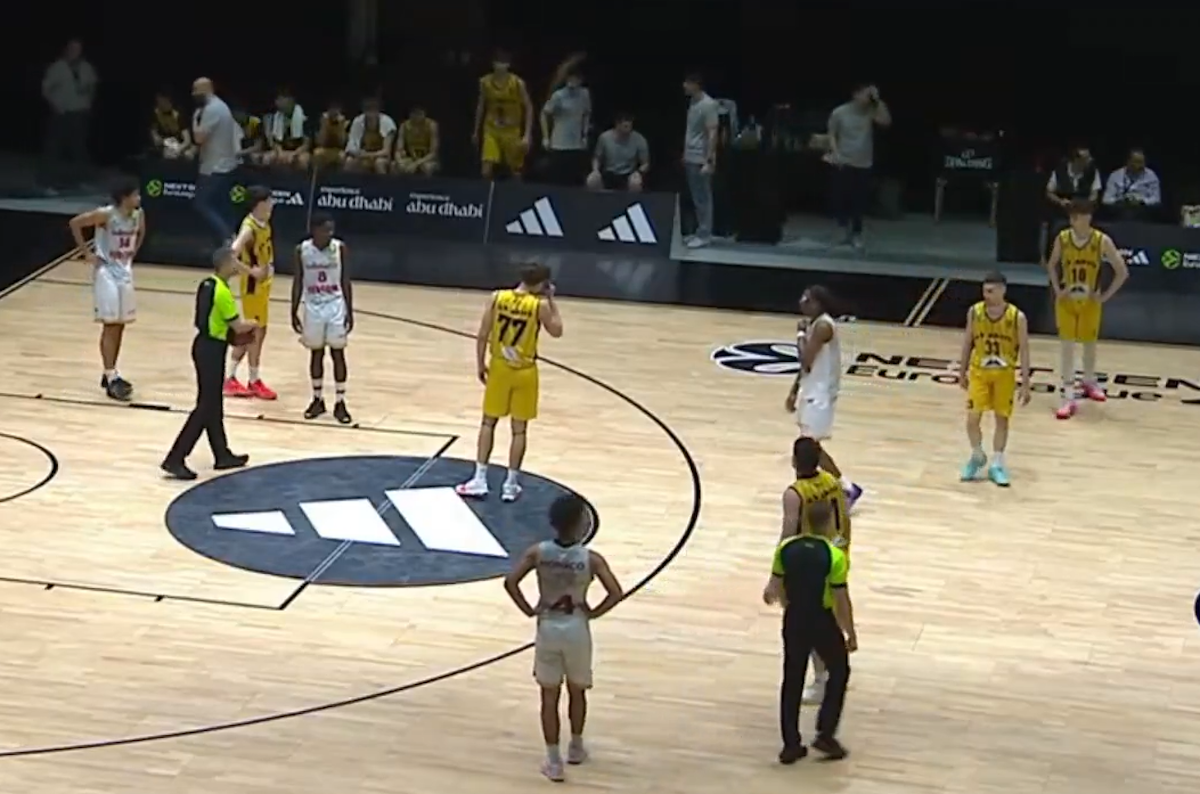 Άρης Betsson: Διεκόπη το παιχνίδι της ομάδας Next Gen των κιτρίνων στο Άμπου Ντάμπι λόγω βομβαρδισμών