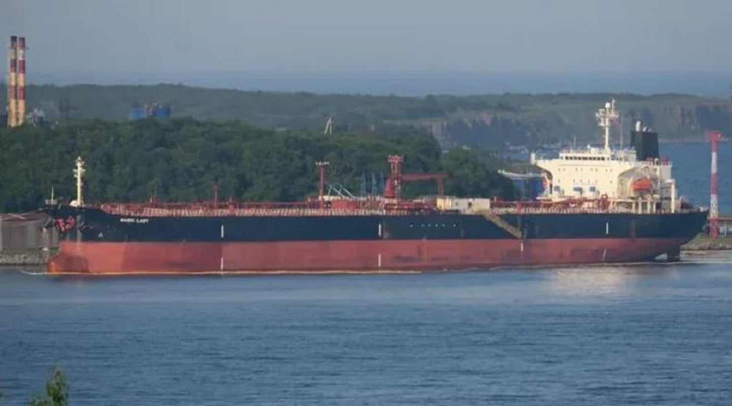 Πλοίο με ρωσικά καύσιμα κατευθύνεται προς Κούβα και δοκιμάζει τις αμερικανικές κυρώσεις