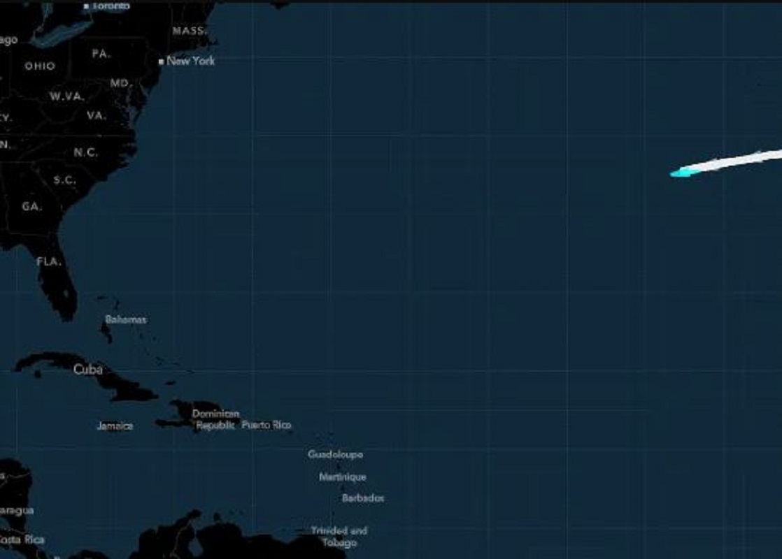 Πλοίο με ρωσικά καύσιμα κατευθύνεται προς Κούβα και δοκιμάζει τις αμερικανικές κυρώσεις 2 Πηγή: Bloomberg